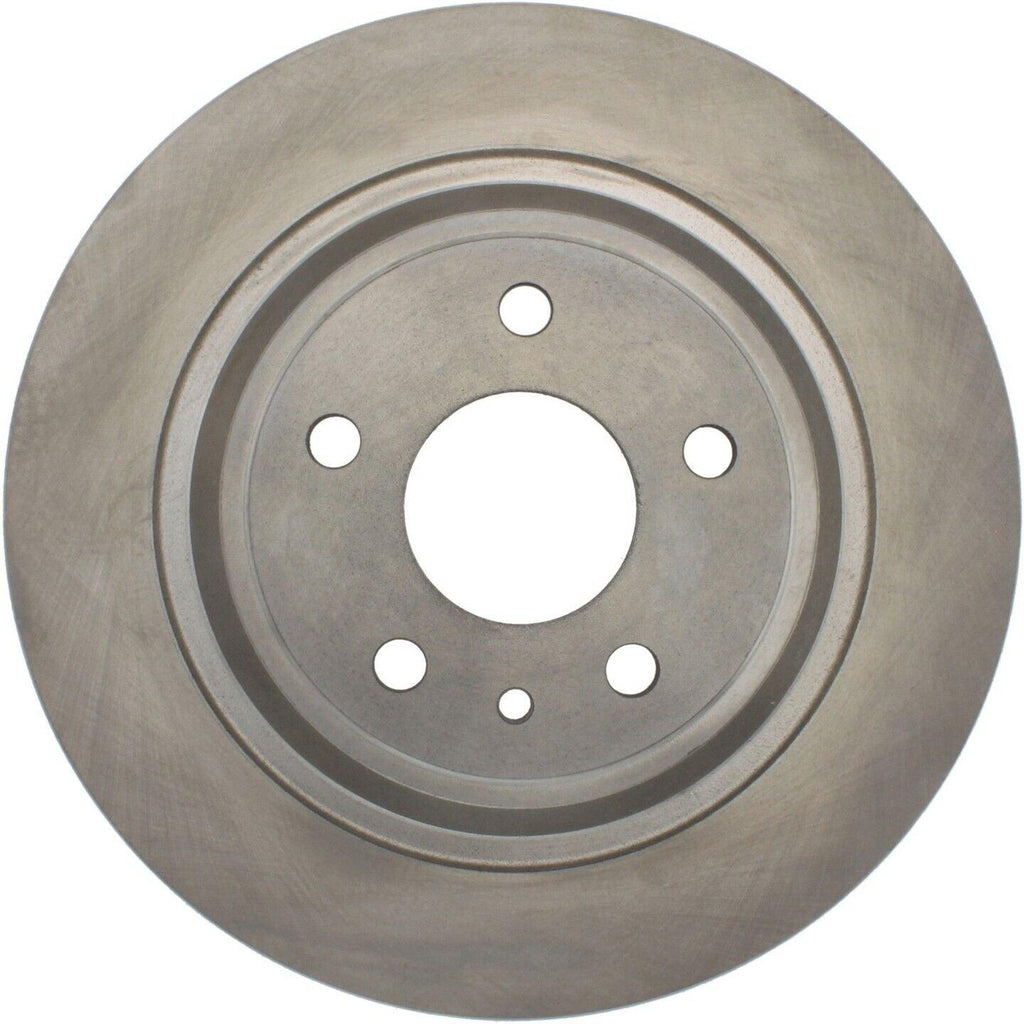 Centric Rear Disc Brake Rotor for Fusion, MKZ (121.61103)