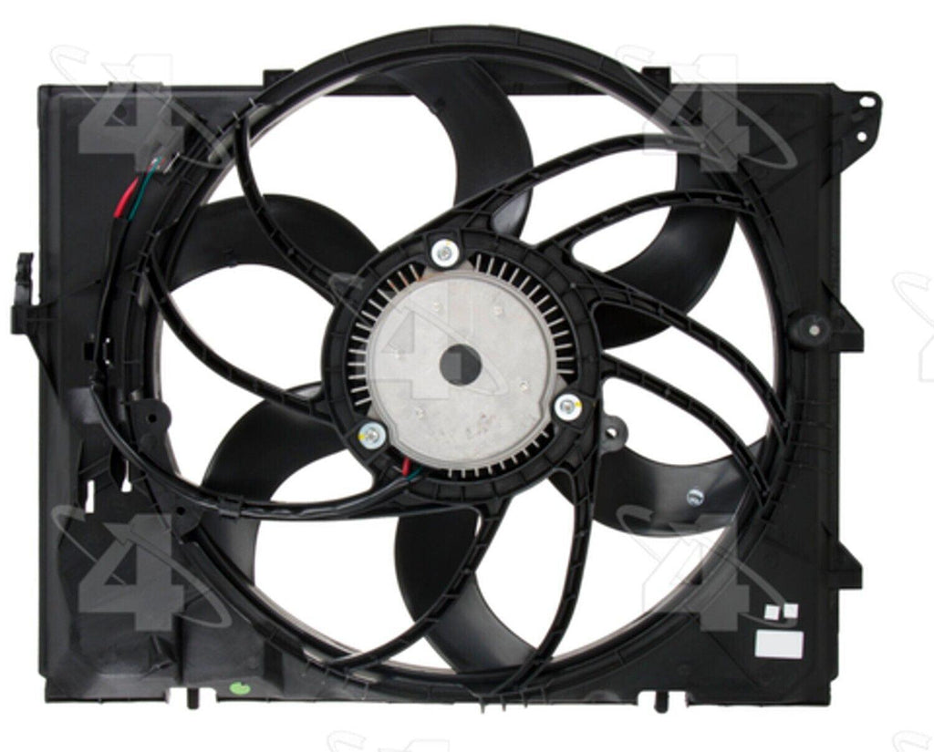 Four Seasons Engine Cooling Fan Assembly for BMW 76281