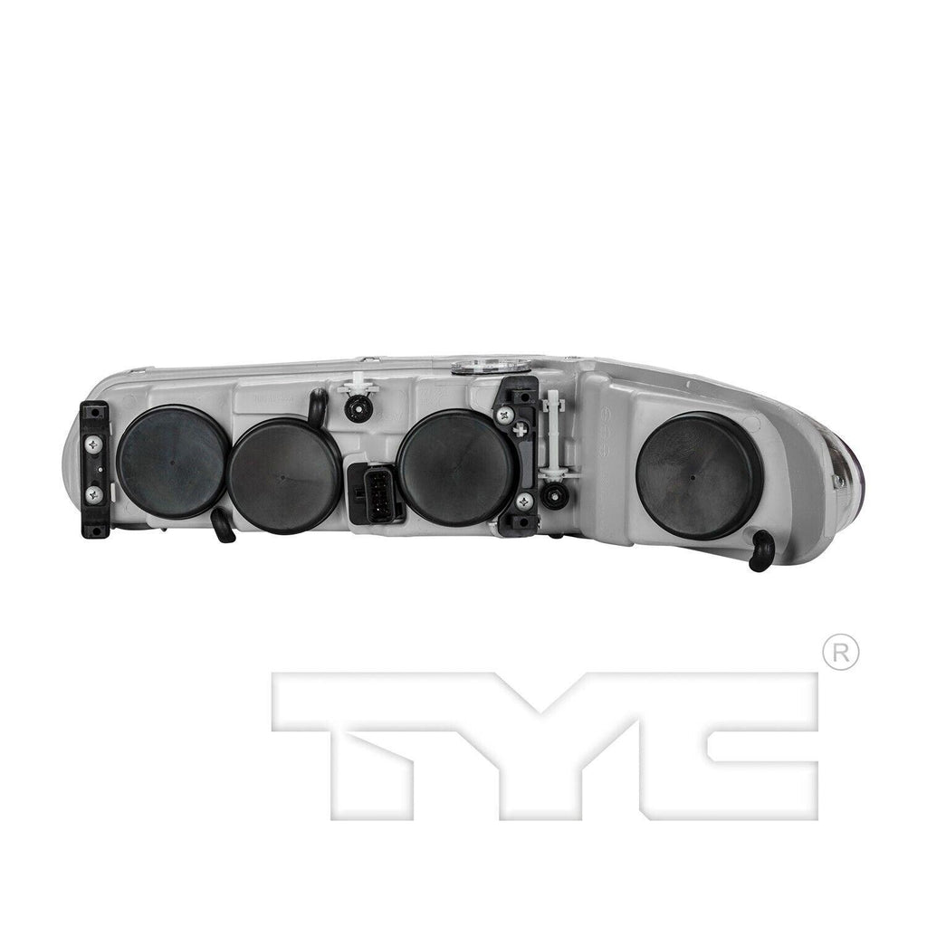 TYC Headlight Assembly for 1997 Buick Regal 20-5197-90