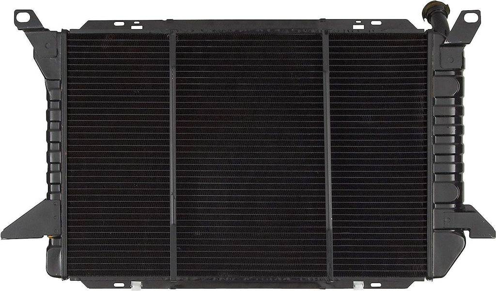Complete Radiator CU131