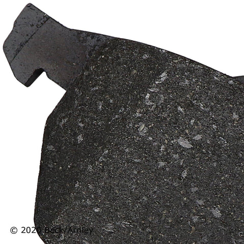 Front Disc Brake Pad Set for 9-5, A4 Quattro, A4+More (089-1608)