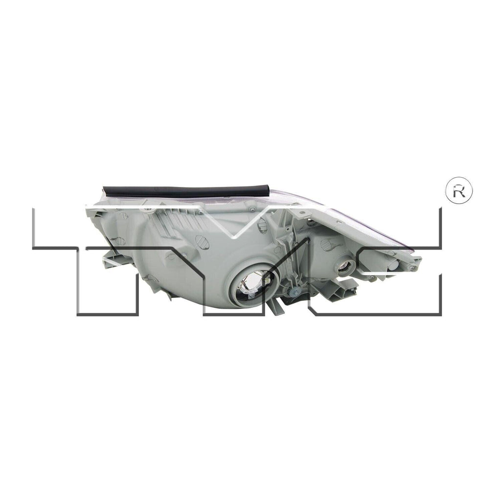 TYC Headlight Assembly for 08-10 Highlander 20-6897-01