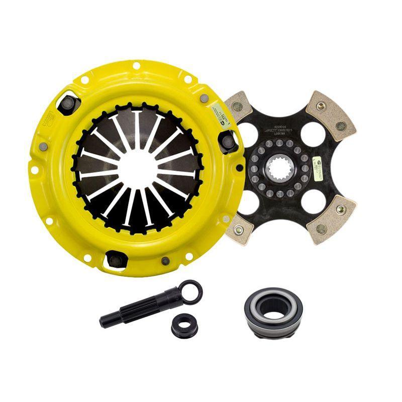 DN5-HDR4 ACT HD/Race Rigid 4 Pad Kit - greatparts