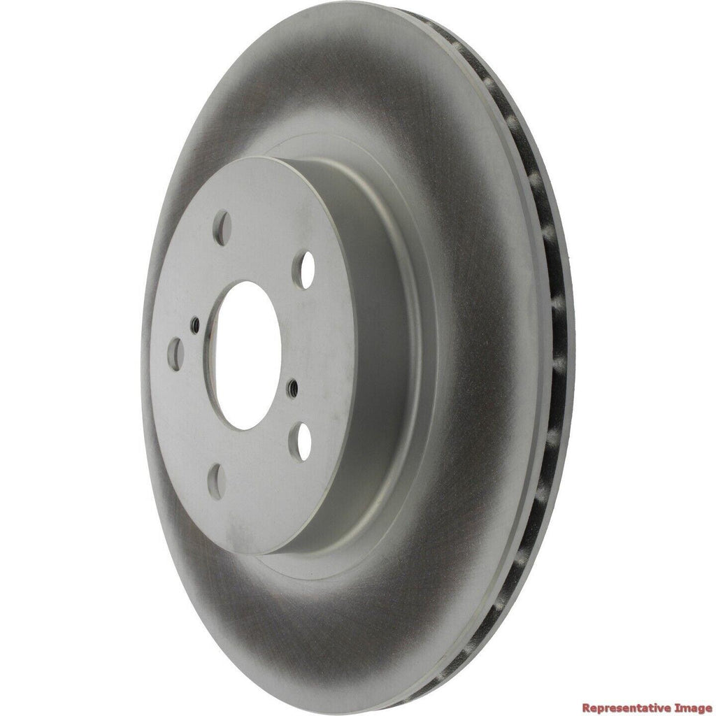 Centric Front Disc Brake Rotor for 1996-2000 RAV4 (320.44111F)