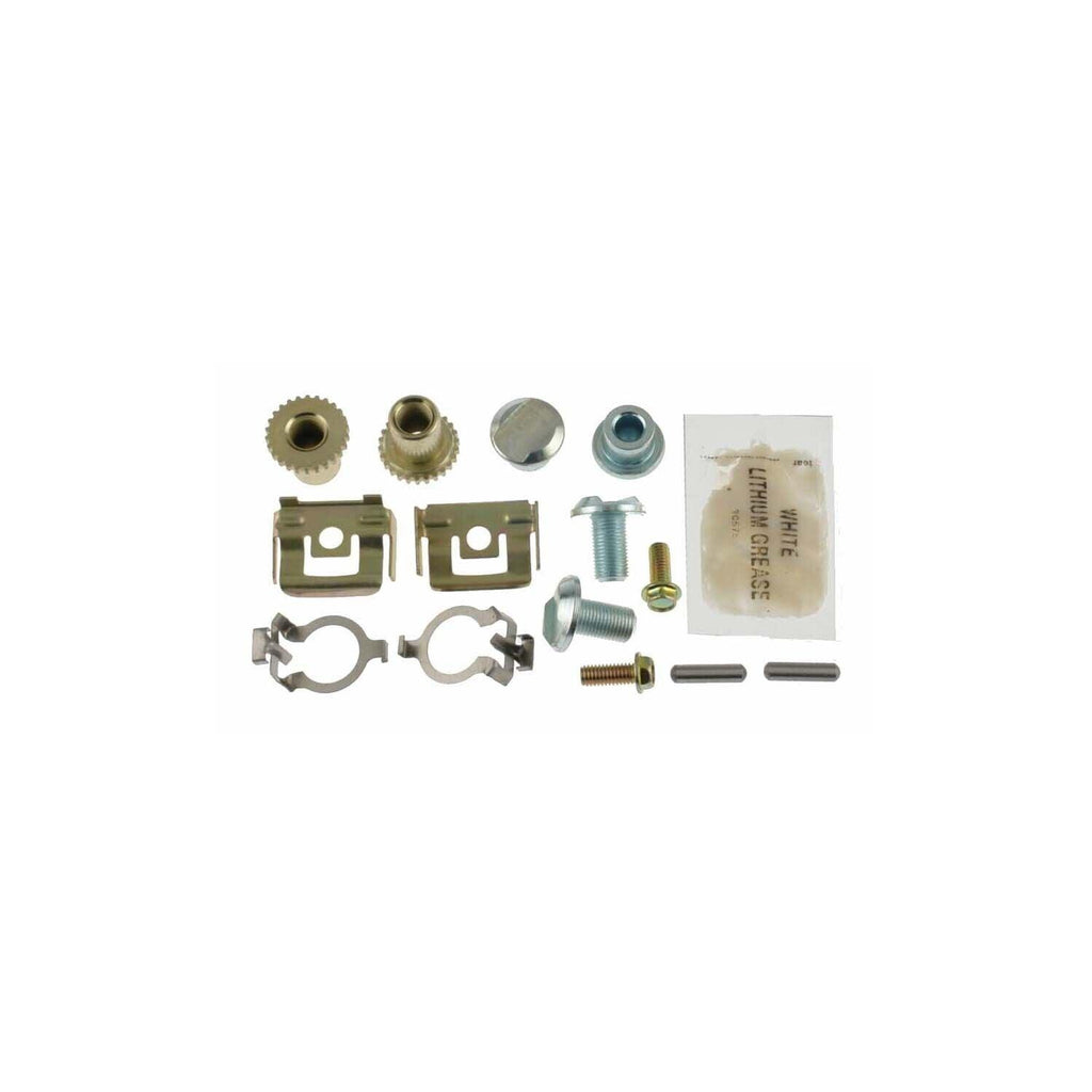 Parking Brake Hardware Kit for DTS, Silverado 1500, Trailblazer+Mo