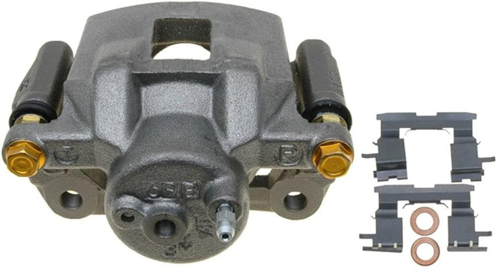 FRC12246 Professional Grade Remanufactured Semi-Loaded Disc Brake Caliper