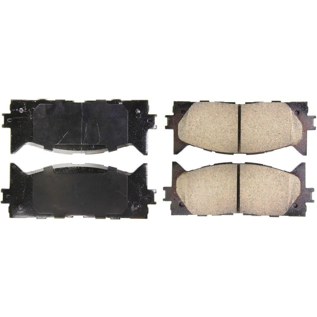 Centric Front Disc Brake Pad for Es300H, ES350, Avalon, Camry (105.12930)