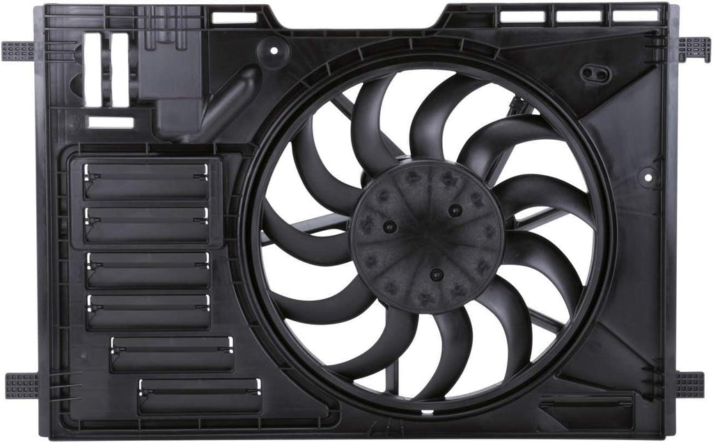 624020 Replacement Cooling Fan Assembly Compatible with Ford Escape