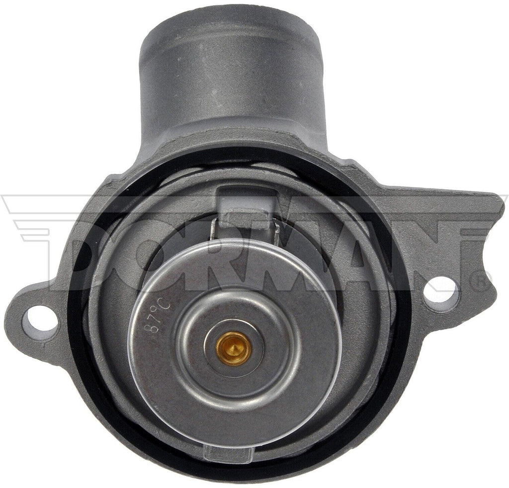 Engine Coolant Thermostat Housing for Crossfire, G500, G55 Amg+More 902-5911