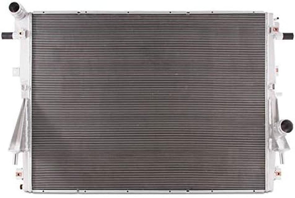 MMRAD-F2D-17 Primary Aluminum Radiator Compatible with Ford 6.7L Powerstroke 2017+