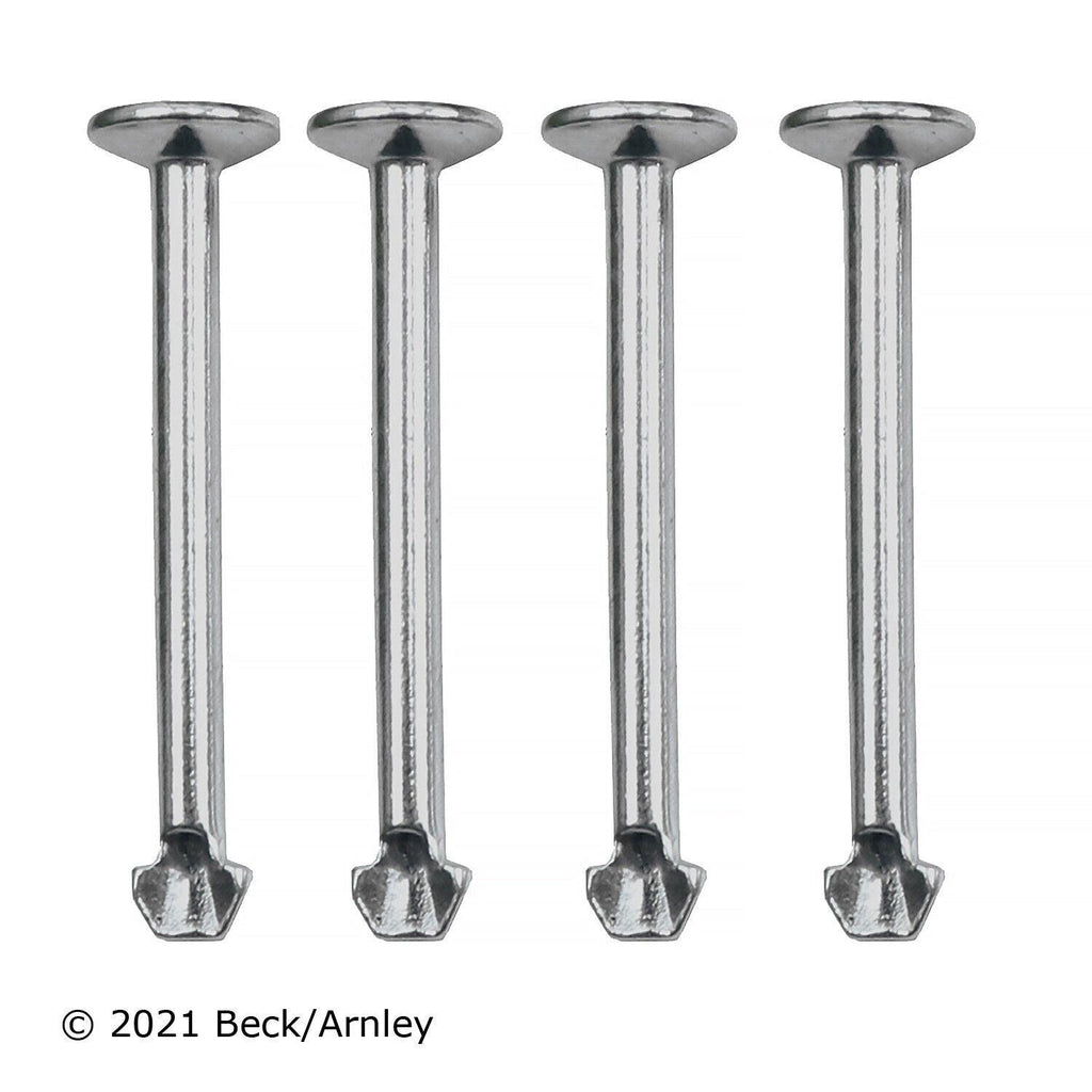 Beck Arnley Drum Brake Hardware Kit for 1982-1991 Vanagon 084-1116