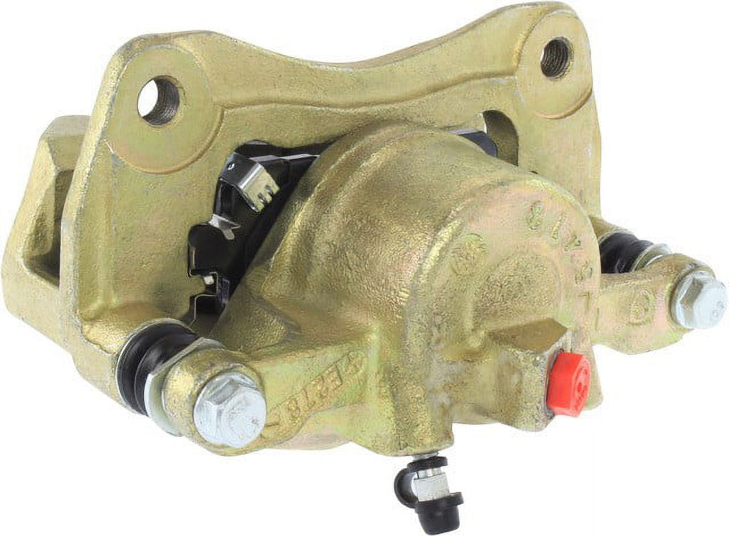 Centric Parts Disc Brake Caliper P/N:142.44193 Fits select: 1998-2002 TOYOTA COROLLA, 1998-2002 CHEVROLET GEO PRIZM