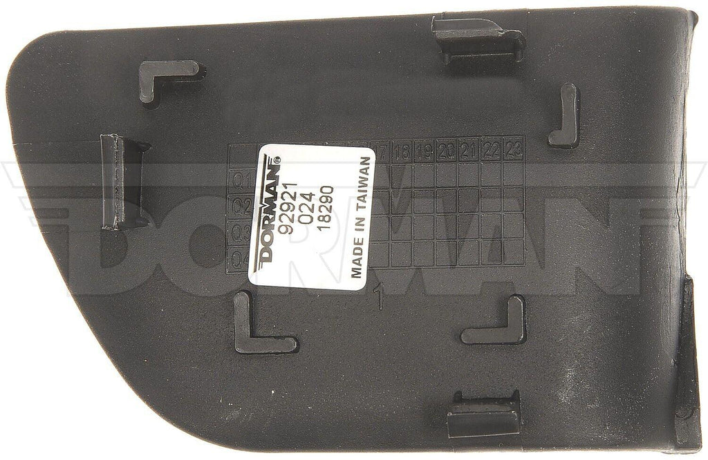 Dorman Interior Door Handle Screw Cap for 02-06 Camry 92921