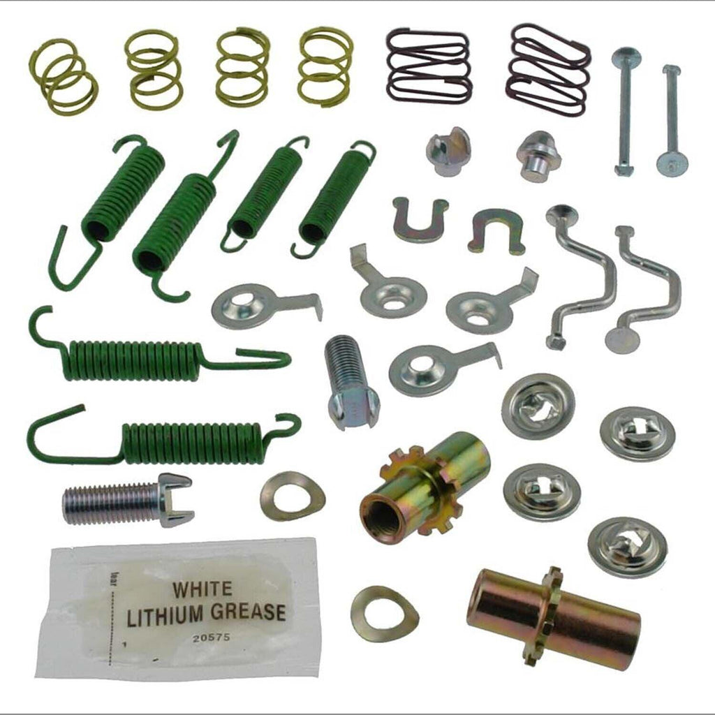 Parking Brake Hardware Kit for Venza, Highlander, SC430, Sienna+More 17393