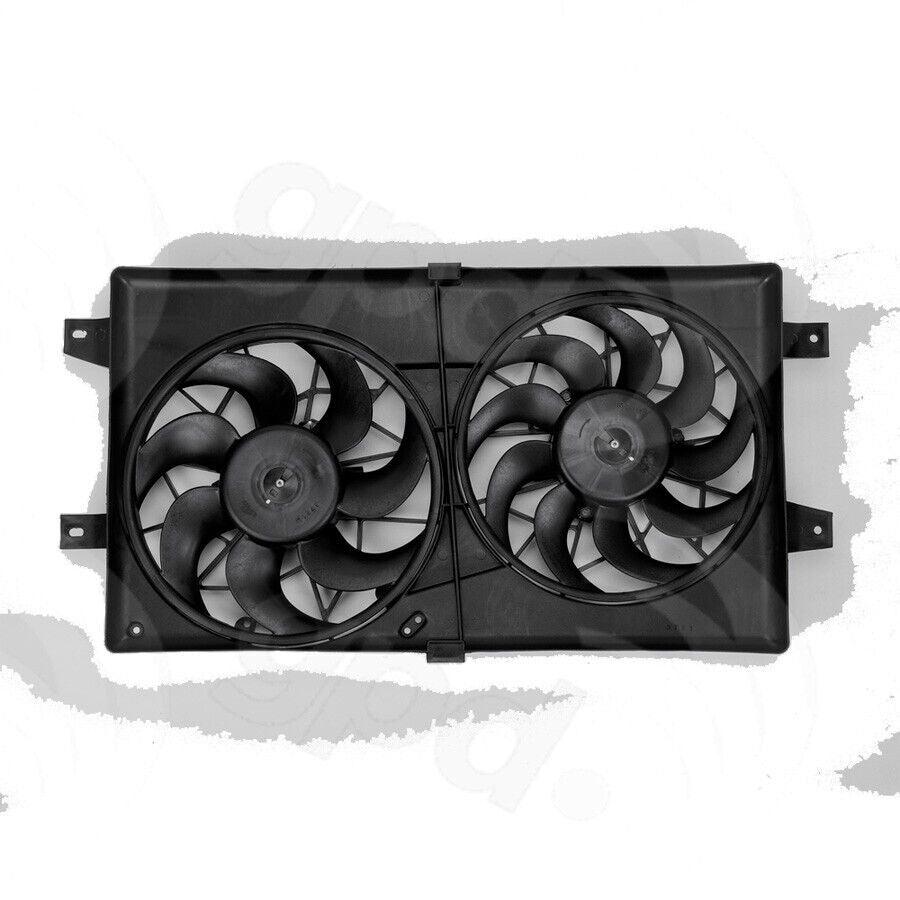 Global Parts Engine Cooling Fan Assembly for Sebring, Stratus 2811549