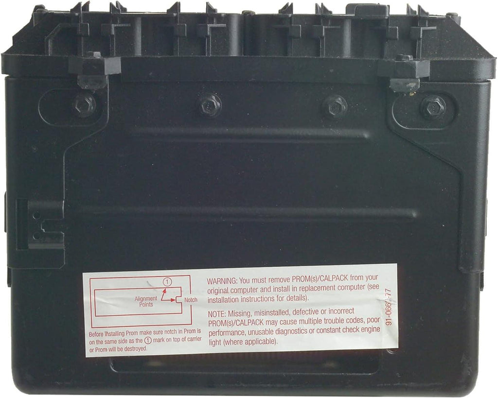 77-3084 Remanufactured General Motors Computer