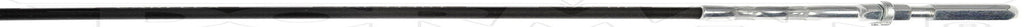 Dorman Brake Hydraulic Hose for 300M, Concorde, Intrepid H620148