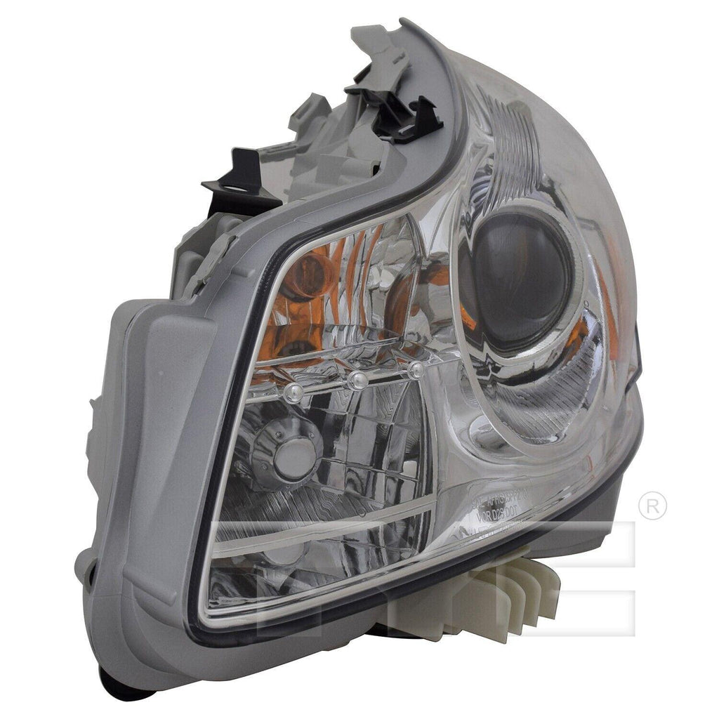 TYC Headlight Assembly for 07-08 G35 20-9014-00-9