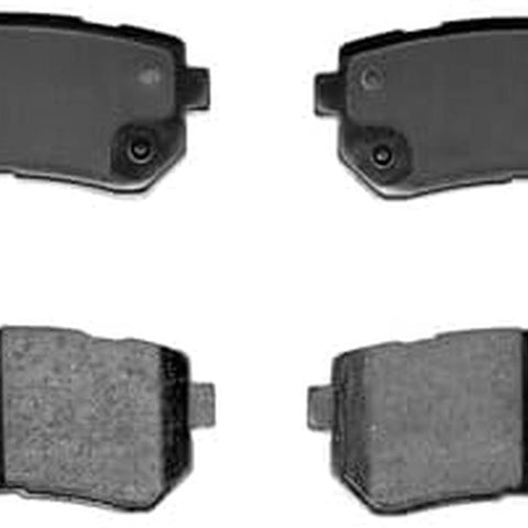 ADVICS AD1856 Disc Brake Pad Set