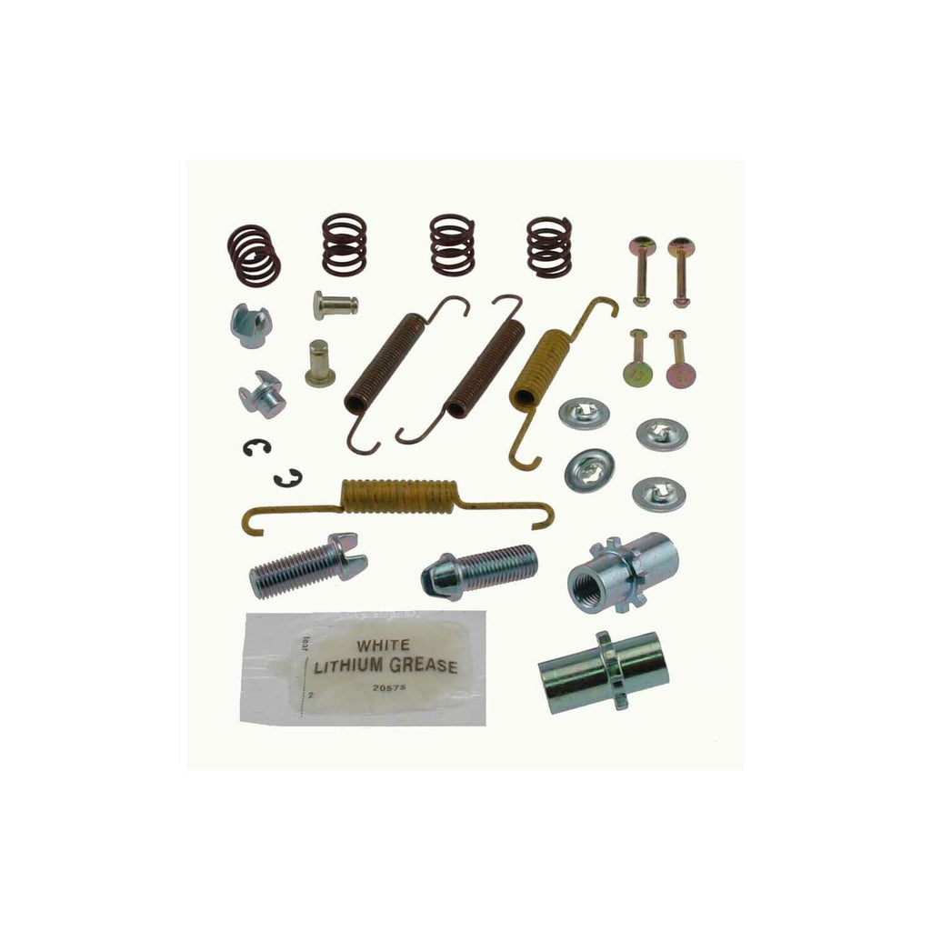 Carlson Parking Brake Hardware Kit for Elantra, Optima 17434