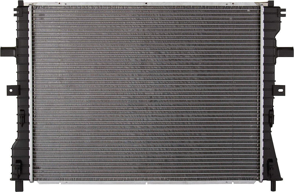 CU2610 Complete Radiator