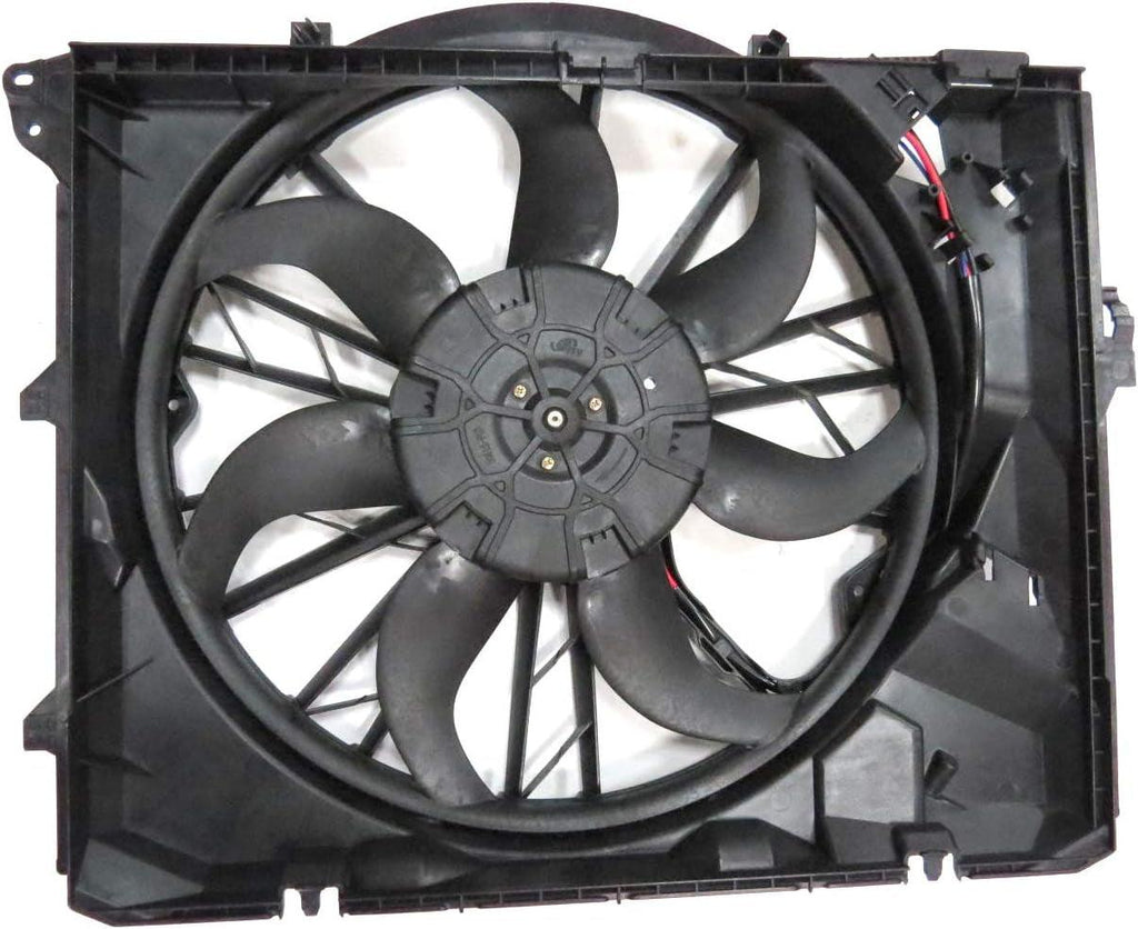 622980 Replacement Cooling Fan Assembly for BMW