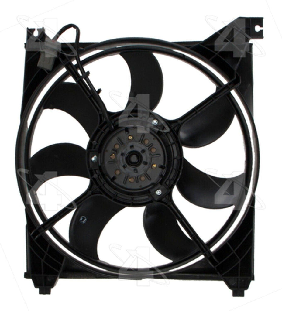 Four Seasons Engine Cooling Fan Assembly for 04-06 Amanti 76364