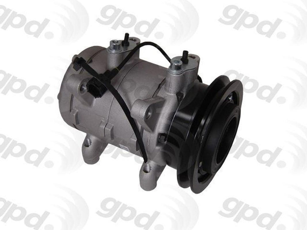 Global Parts A/C Compressor and Component Kit for Frontier, Xterra 9642371