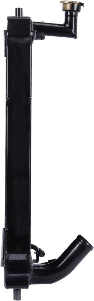 CU39 Complete Radiator