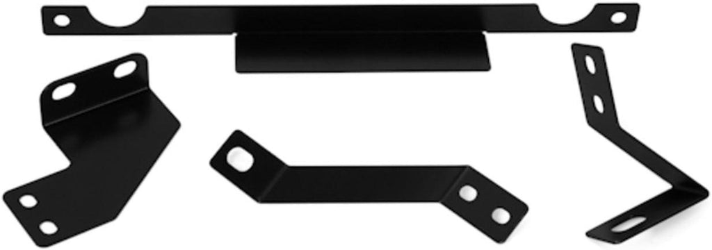 MMOC-EVO-01BK Oil Cooler Heat Exchanger Kit Compatible with Mitsubishi Lancer Evo 7/8/9 2001-2007 Black