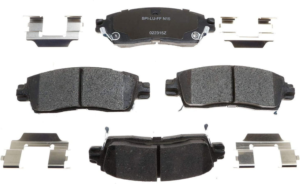 MGD883CH Reliant Brake Pad Set
