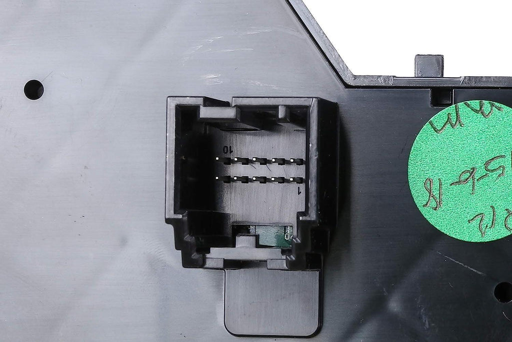 GM Original Equipment 15-76043 Heating and Air Conditioning Control Panel