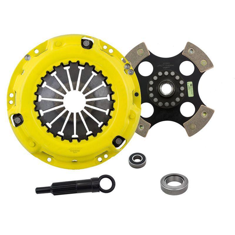 TL4-HDR4 ACT HD/Race Rigid 4 Pad Kit - greatparts