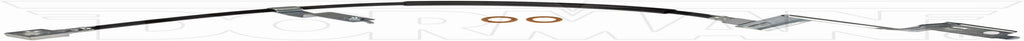 Brake Hydraulic Hose for Grand Voyager, Town & Country, Voyager+More H380461