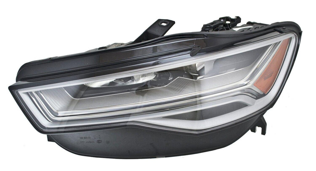 Hella Headlight Assembly for A6 Quattro, S6 012976151