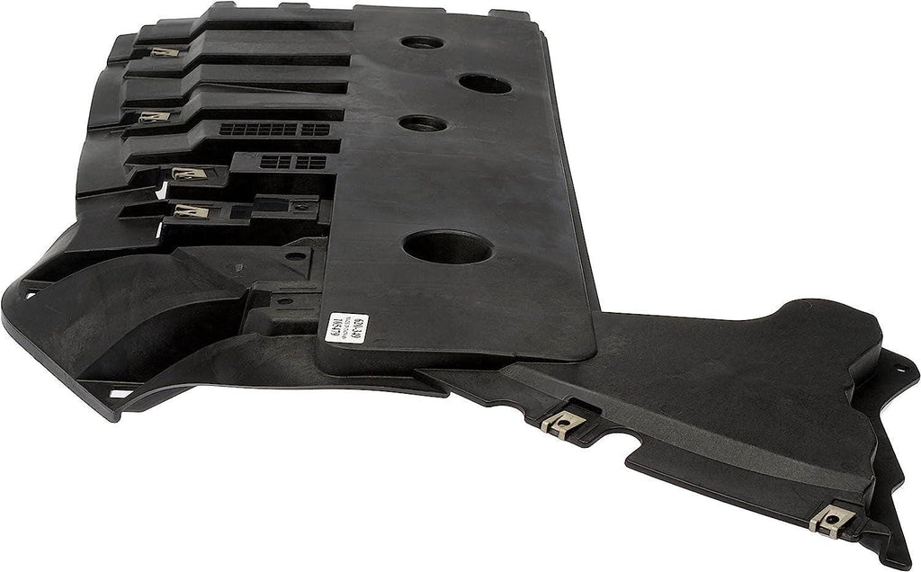 Dorman 620-349 Lower Passenger Side Radiator Support Air Deflector Compatible with Select Ford Models