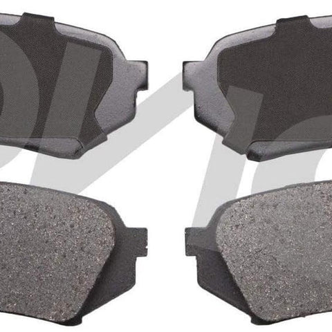 ADVICS AD0773 Disc Brake Pad Set