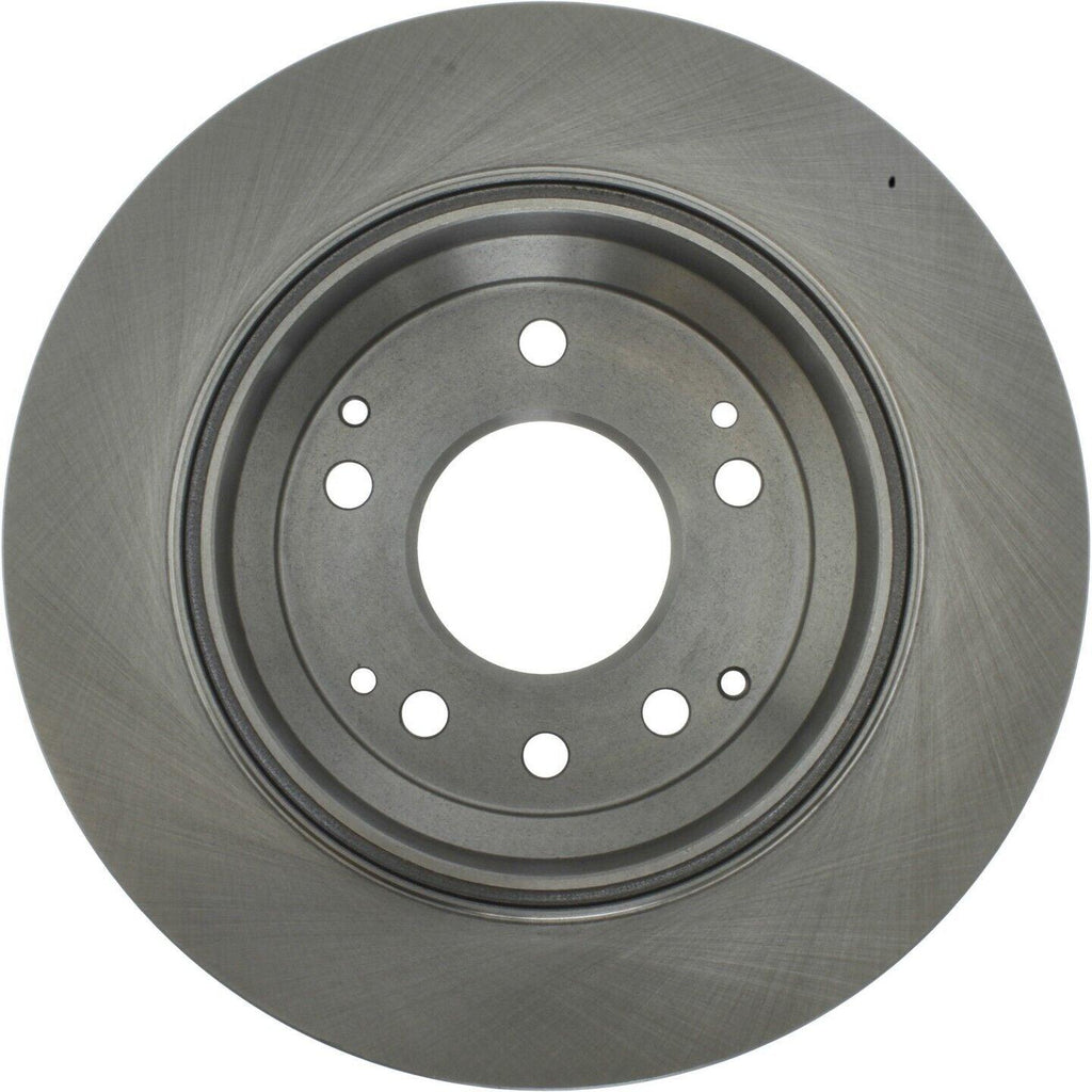 Centric Rear Disc Brake Rotor for 1999-2001 Acura RL (121.40051)