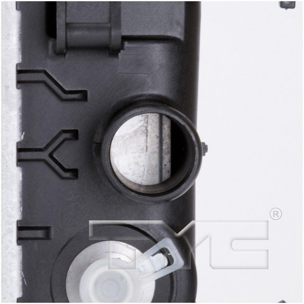 TYC Radiator for Impala, Regal, Malibu Limited, Malibu 13332