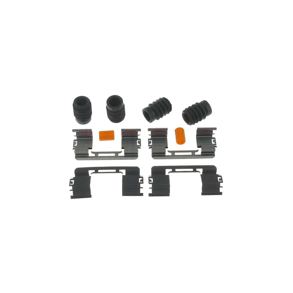 Carlson Disc Brake Hardware Kit for 10-16 Cadillac SRX H5842Q