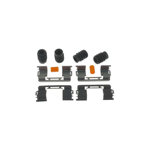 Carlson Disc Brake Hardware Kit for 10-16 Cadillac SRX H5842Q