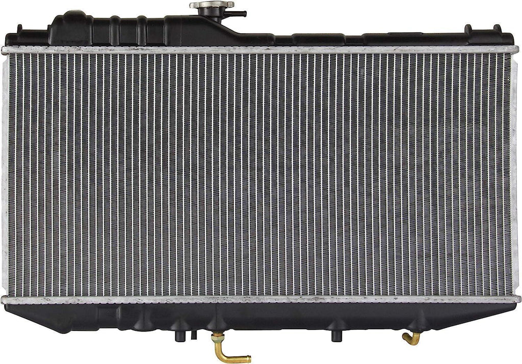 CU21 Complete Radiator