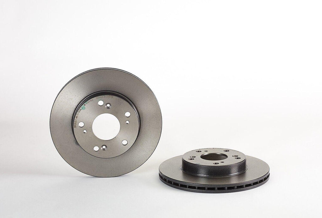 Brembo Front Disc Brake Rotor for Civic, RSX (09.5457.31)