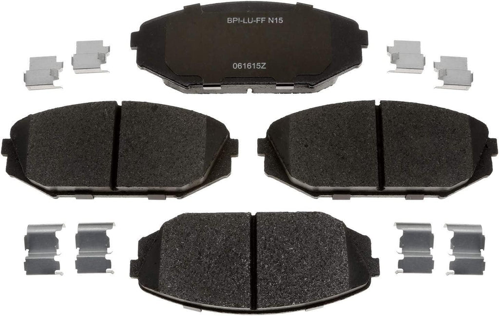 MGD793CH Reliant Brake Pad Set