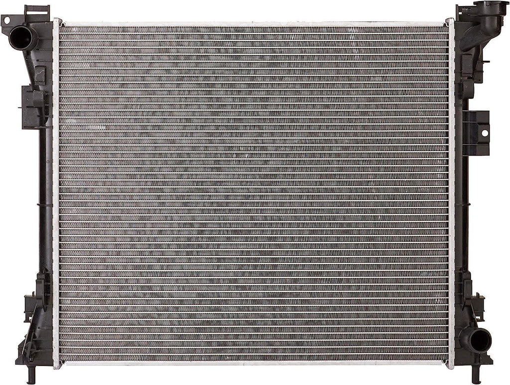 CU13063 Complete Radiator for Dodge Caravan
