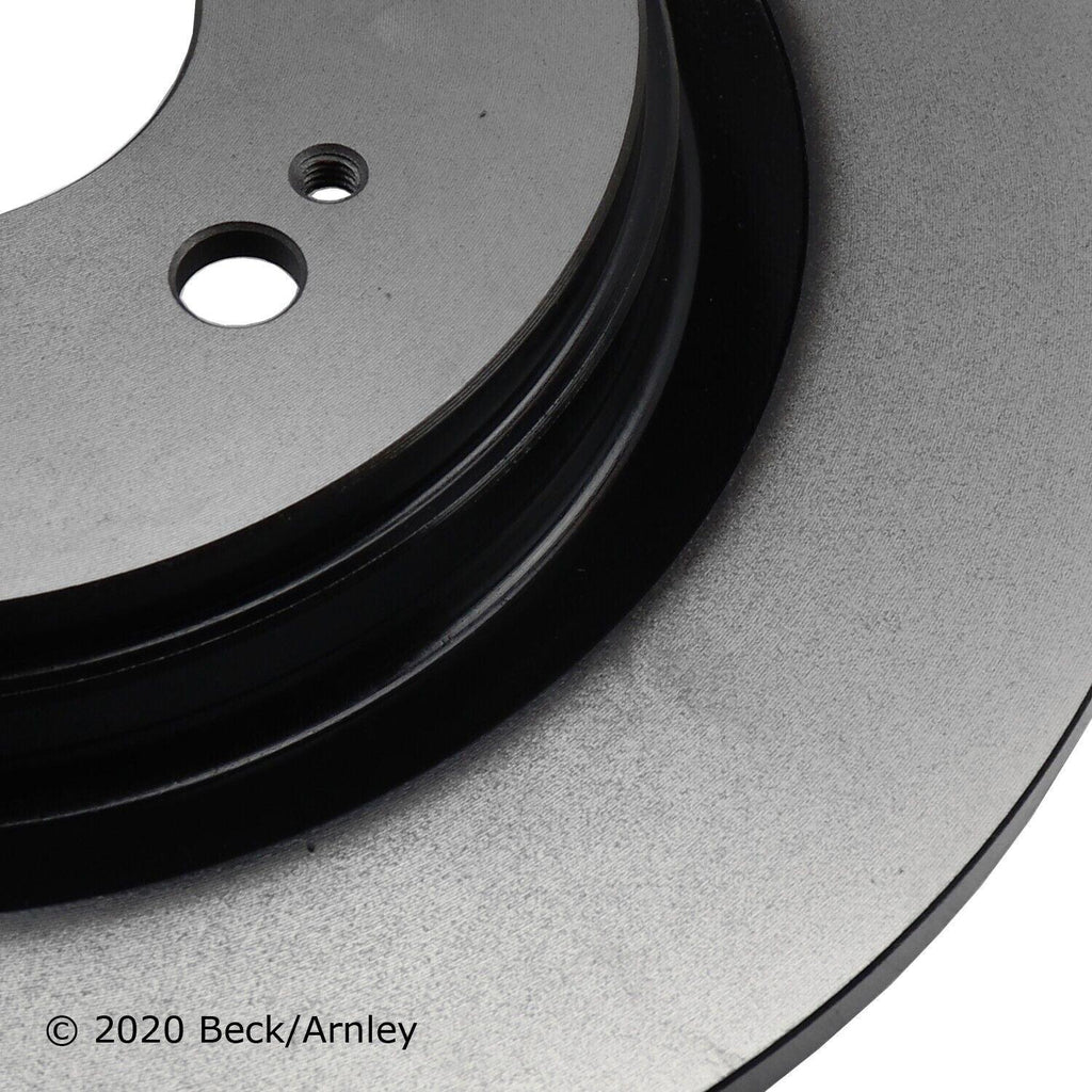 Beck Arnley Rear Disc Brake Rotor for 18-22 Honda Odyssey (083-3729)