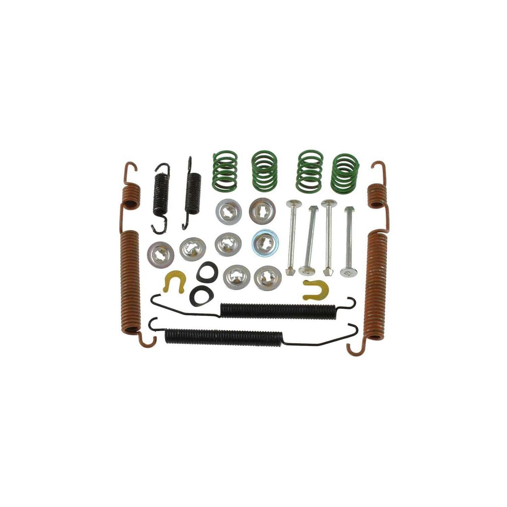Drum Brake Hardware Kit for Sebring, Stratus, Eclipse, Galant+More 17357