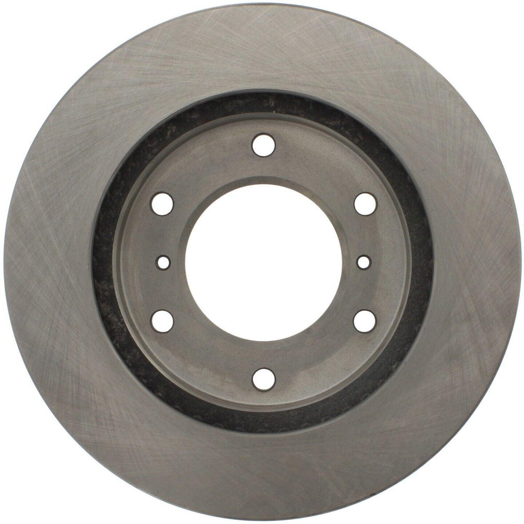 Centric Front Disc Brake Rotor for L200, Montero Sport (121.99067)