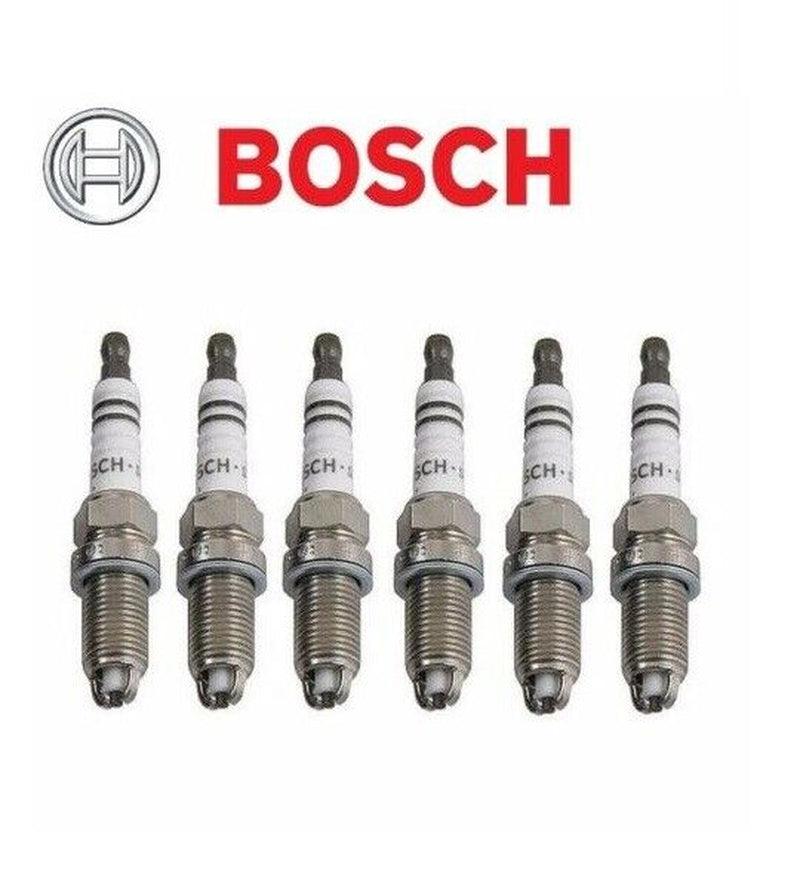 For BMW E34 525I E36 325I M3 E39 528I Set of 6 BOSCH Spark Plugs 12 12 9 063 428