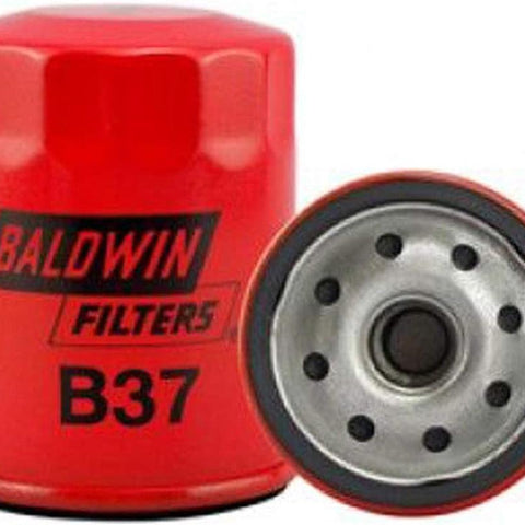 Baldwin B37 Lube Spin-On Filter